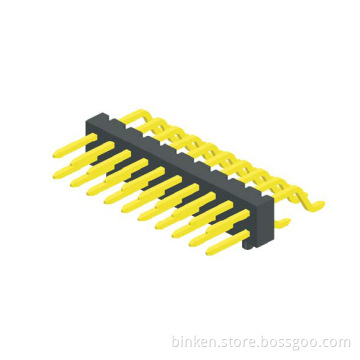 Pin Header Female Socket Btb Electronic PCB Terminal Connector (M200-DM5)